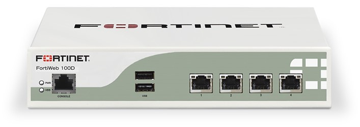 Fortinet 100D
