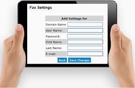 پیاده سازی fax server